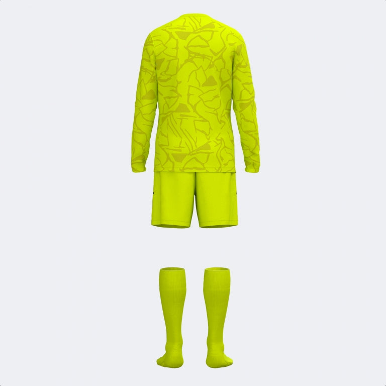 Joma Zamora IX GK Set Evening Primrose Customkit