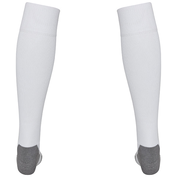 White puma cheap football socks