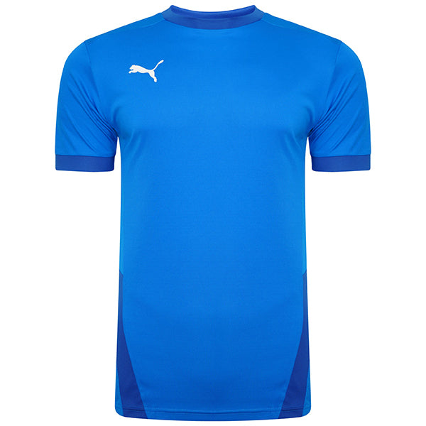 Puma Goal Football Shirt (Electric Power – Blue) Blue/Team