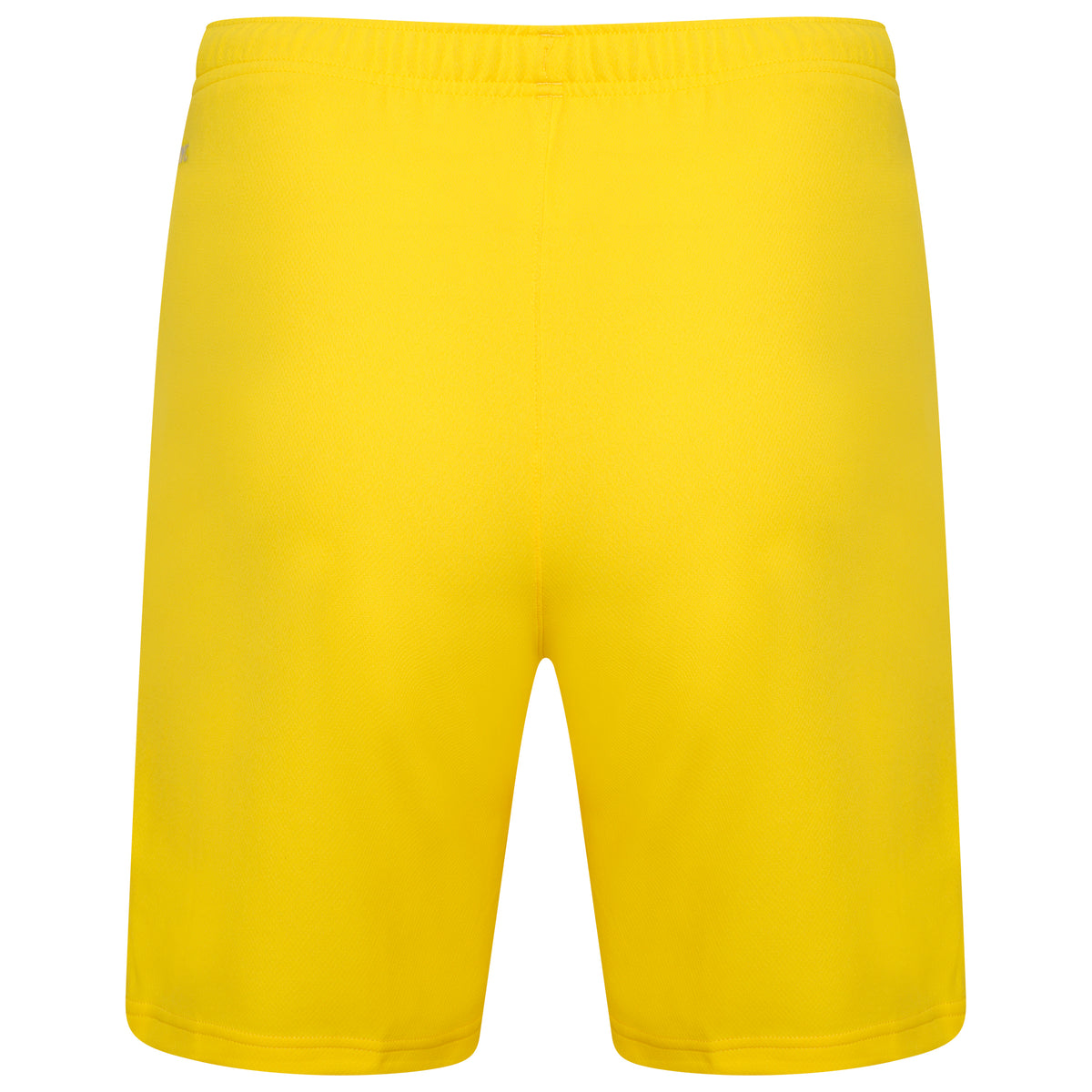 Puma Team Rise Football Short Cyber Yellowblack