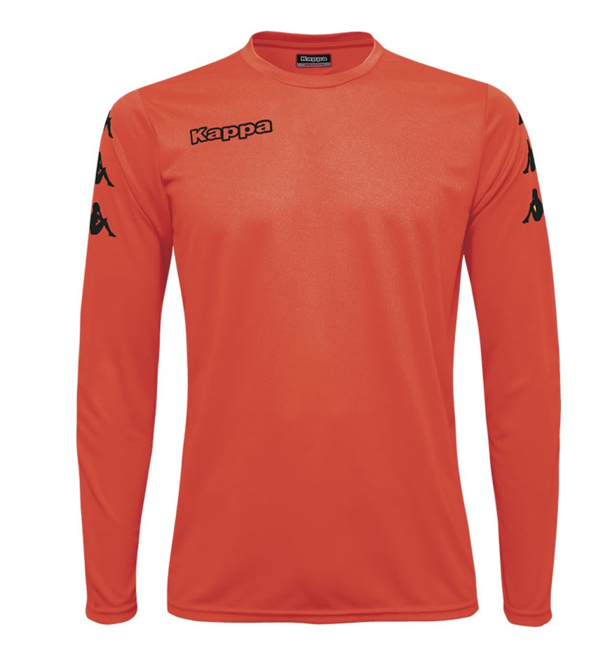 Kappa goalkeeper kit hotsell