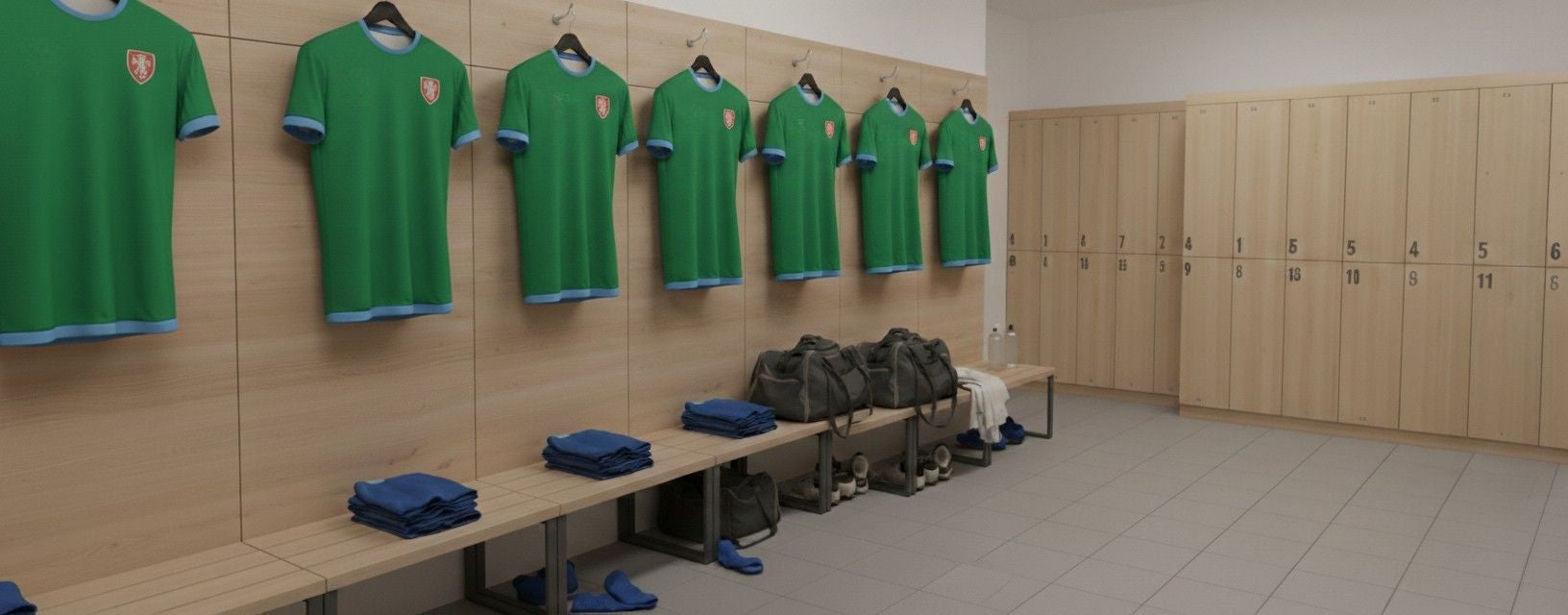 Football Kit Designer