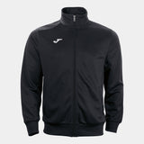 Joma Gala Full Zip Jacket (Black/White)