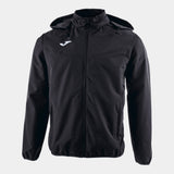 Joma Bremen Rain Jacket (Black)