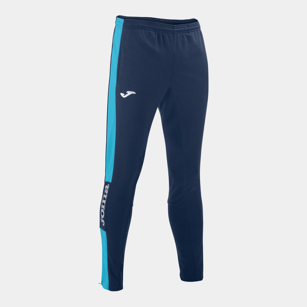 Joma Combi Gold Long Pant (Dark Navy/Fluor Turquoise)