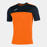 Joma Winner Shirt (Orange/Black)