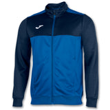 Joma Winner Jacket (Royal/Dark Navy)