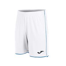 Load image into Gallery viewer, Joma Liga Shorts (White/Royal)