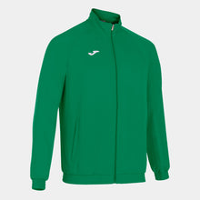 Load image into Gallery viewer, Joma Doha Full Zip Jacket (Green Medium)