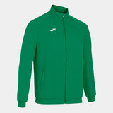 Joma Doha Full Zip Jacket (Green Medium)