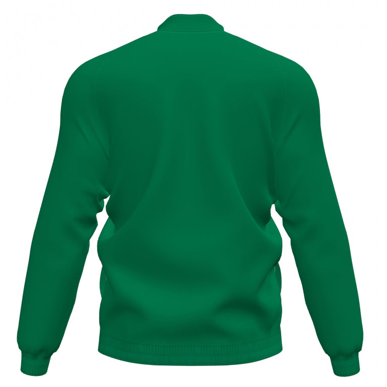 Joma Doha Full Zip Jacket (Green Medium)