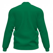 Load image into Gallery viewer, Joma Doha Full Zip Jacket (Green Medium)