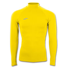 Load image into Gallery viewer, Joma Brama Classic LS Baselayer (Yellow)