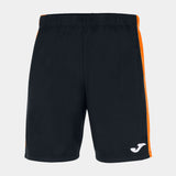 Joma Maxi Shorts (Black/Orange)