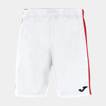 Load image into Gallery viewer, Joma Maxi Shorts (White/Red)