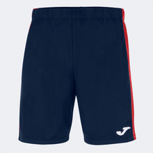 Load image into Gallery viewer, Joma Maxi Shorts (Dark Navy/Red)