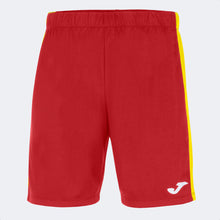 Load image into Gallery viewer, Joma Maxi Shorts (Red/Yellow)