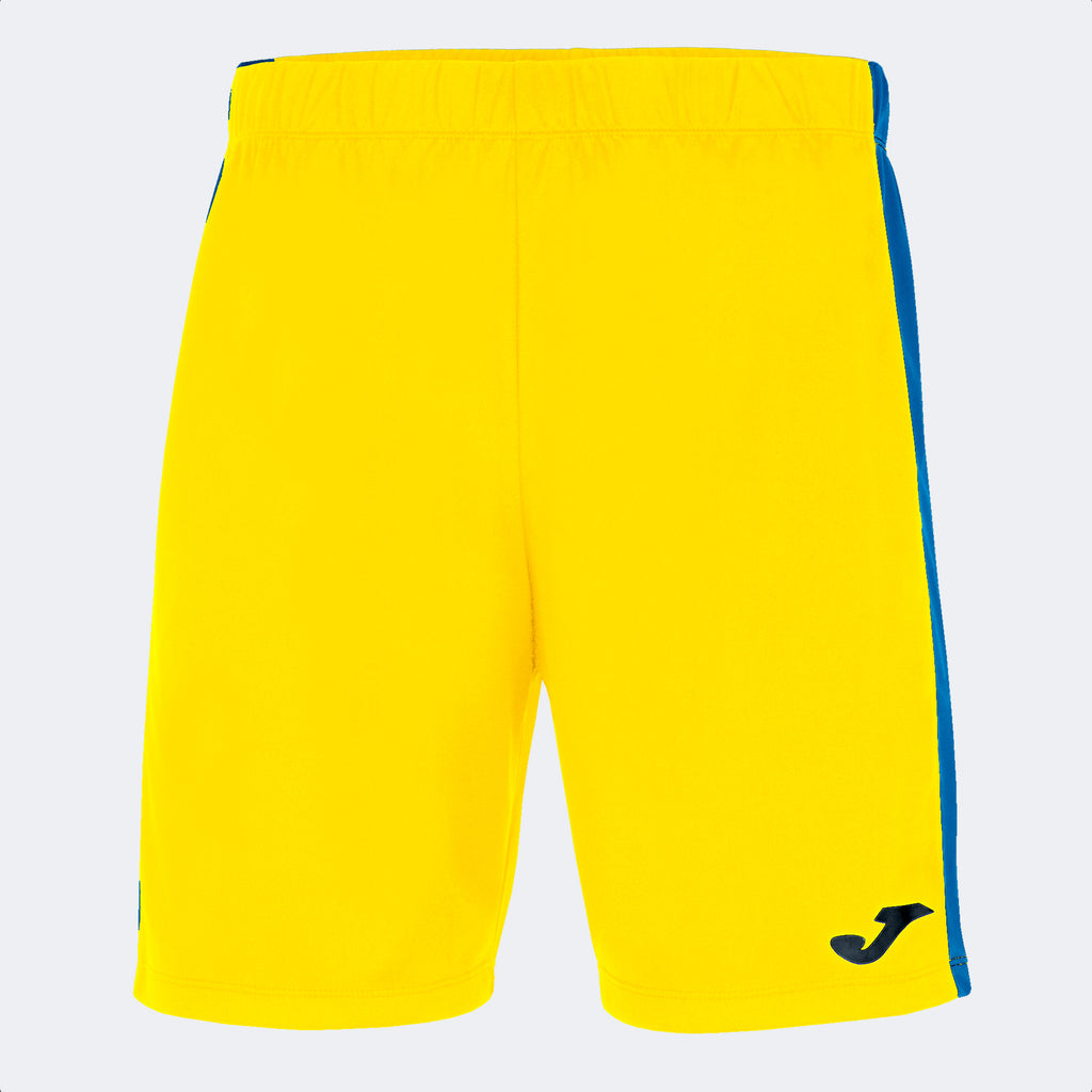 Joma Maxi Shorts (Yellow/Royal)