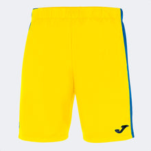 Load image into Gallery viewer, Joma Maxi Shorts (Yellow/Royal)