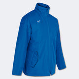 Joma Trivor Bench Jacket (Royal)