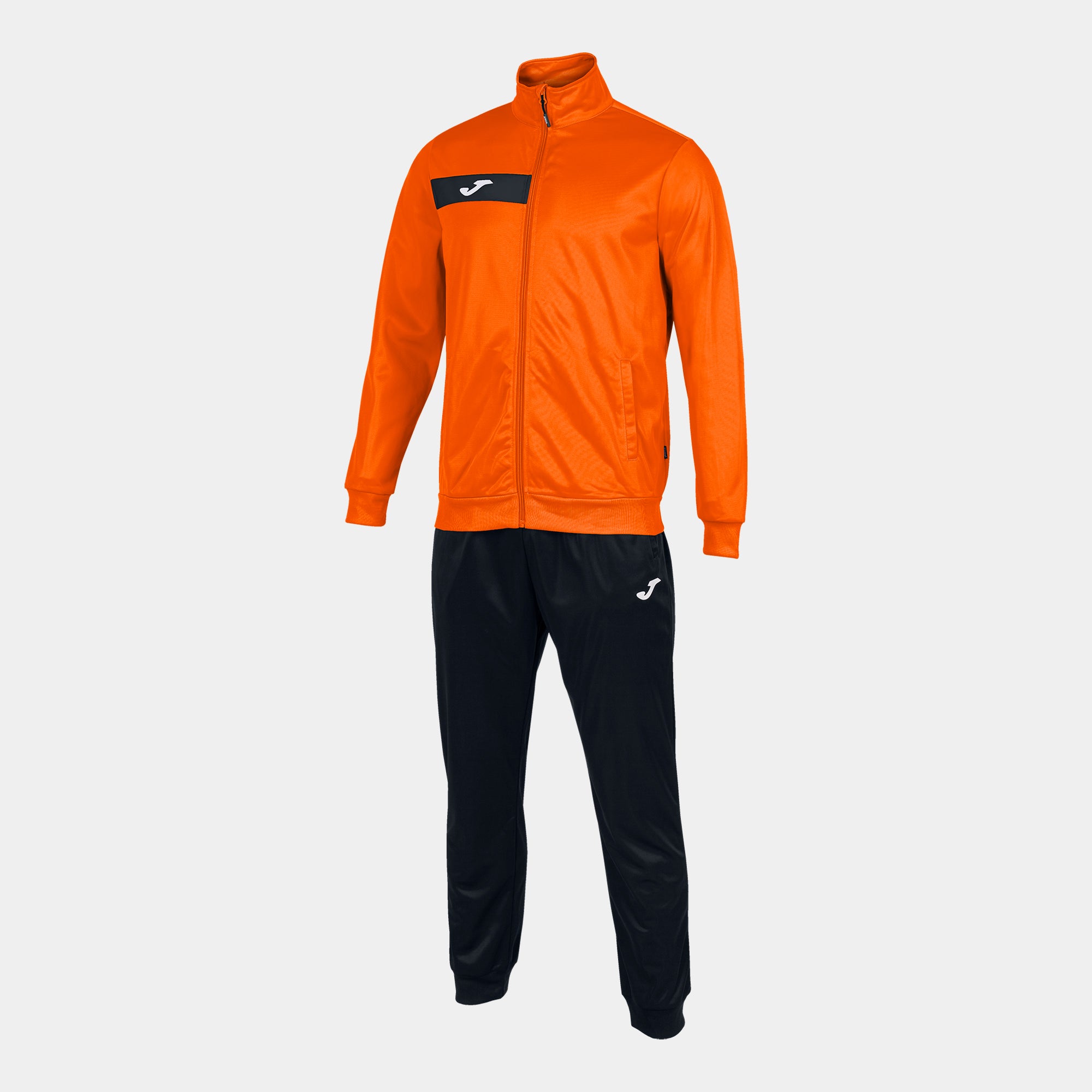 Green and orange nike tracksuit sale