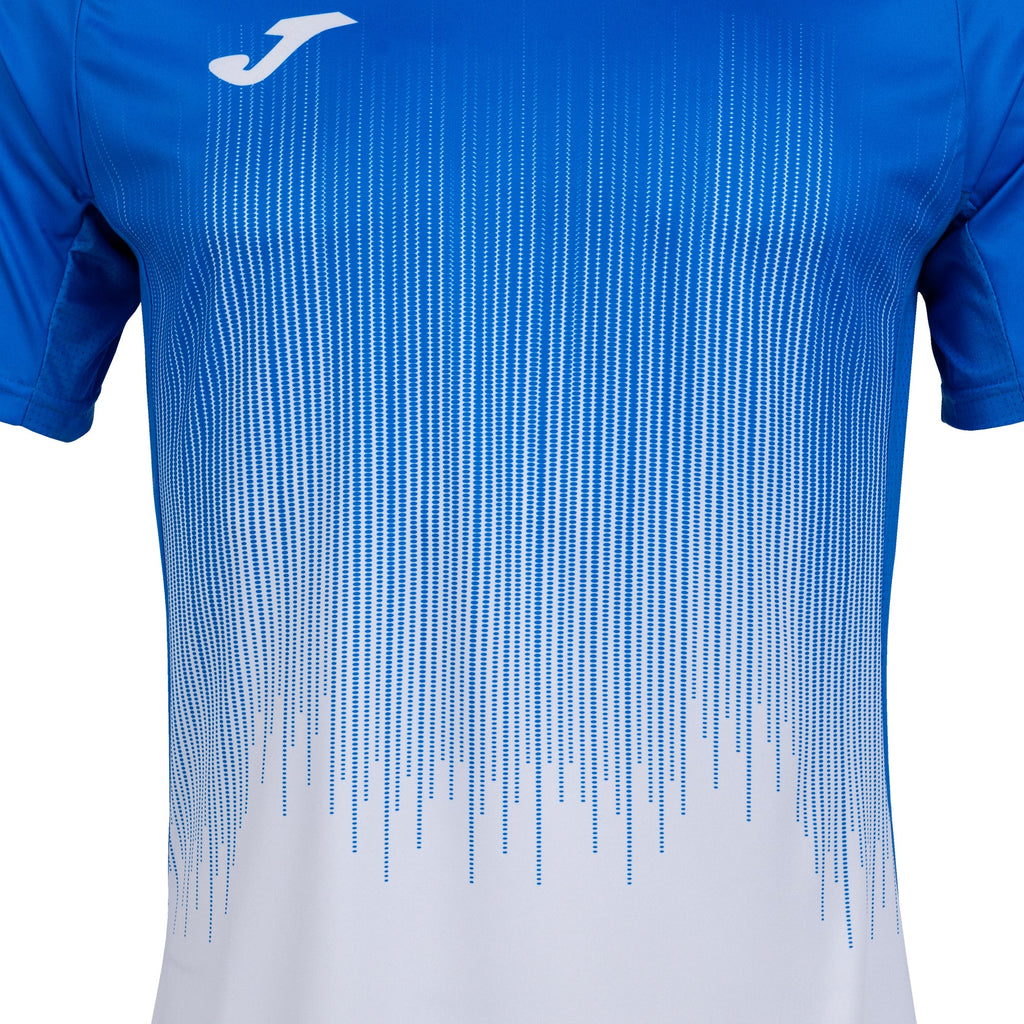 Joma Tiger IV Shirt (White/Royal)