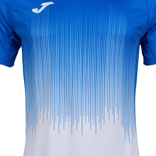 Load image into Gallery viewer, Joma Tiger IV Shirt (White/Royal)