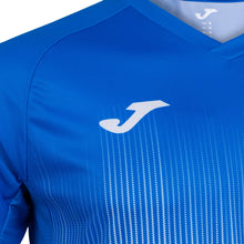 Load image into Gallery viewer, Joma Tiger IV Shirt (White/Royal)