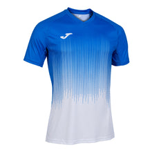 Load image into Gallery viewer, Joma Tiger IV Shirt (White/Royal)