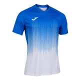 Joma Tiger IV Shirt (White/Royal)