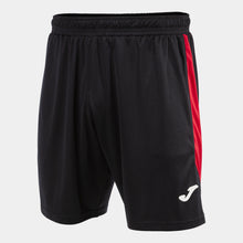 Load image into Gallery viewer, Joma Glasgow Shorts (Black/Red)