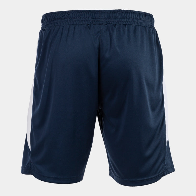 Joma Glasgow Shorts (Dark Navy/White)