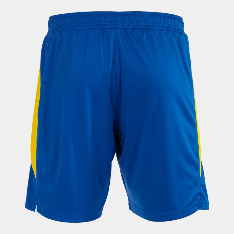 Joma Glasgow Shorts (Royal/Yellow) – Customkit.com