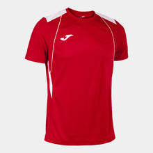 Load image into Gallery viewer, Joma Championship VII Shirt SS (Red/White)