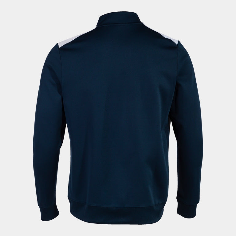 Joma Championship VII 1/2 Zip Sweatshirt (Dark Navy/White)