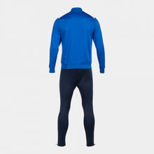 Load image into Gallery viewer, Joma Championship VII Tracksuit (Royal/White/Dark Navy)