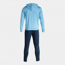 Load image into Gallery viewer, Joma Phoenix II Tracksuit (Sky Blue/Dark Navy)