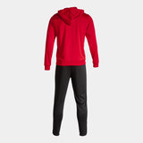 Joma Phoenix II Tracksuit (Red/Yellow/Black)