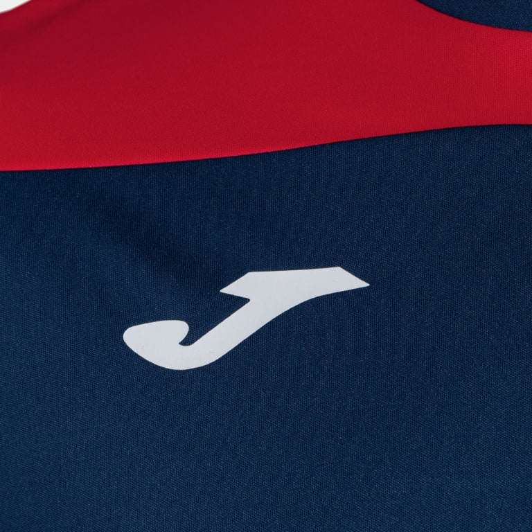 Joma Phoenix II Kit Set (Dark Navy/Red)