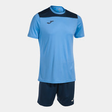 Load image into Gallery viewer, Joma Phoenix II Kit Set (Sky Blue/Dark Navy)