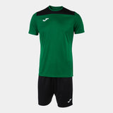 Joma Phoenix II Kit Set (Green Medium/Black)