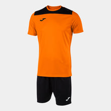 Load image into Gallery viewer, Joma Phoenix II Kit Set (Orange/Black)