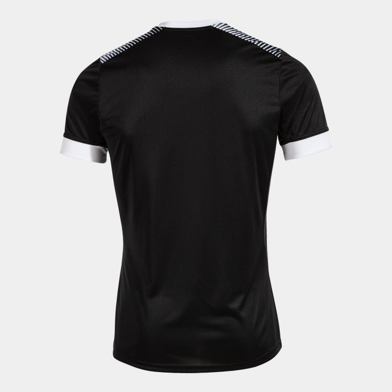 Joma Eco-Supernova T-Shirt (Black/White)