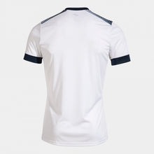 Load image into Gallery viewer, Joma Eco-Supernova T-Shirt (White/Dark Navy)