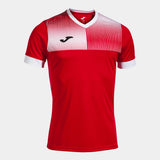 Joma Eco-Supernova T-Shirt (Red/White)