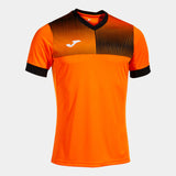 Joma Eco-Supernova T-Shirt (Orange/Black)