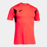 Joma Winner III Shirt (Coral/Black)