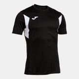 Joma Winner III Shirt (Black/White)