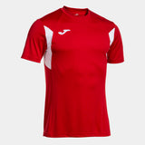 Joma Winner III Shirt (Red/White)