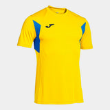 Joma Winner III Shirt (Yellow/Royal)